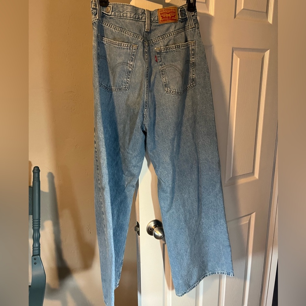 Levi’s cinch baggy jeans - Picture 3 of 6